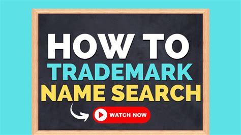 search trademarked names.